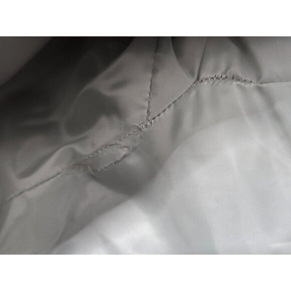 Vintage 1970s Lilli Ann Gray Wool Embroidered Jacket Blazer - Picture 6 of 16